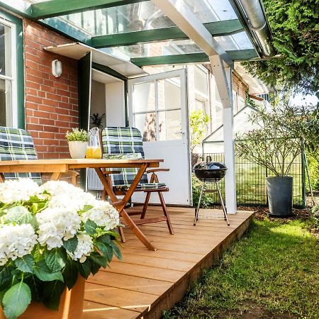Ferienwohnung Meer Und Muh Pronstorf Exterior foto