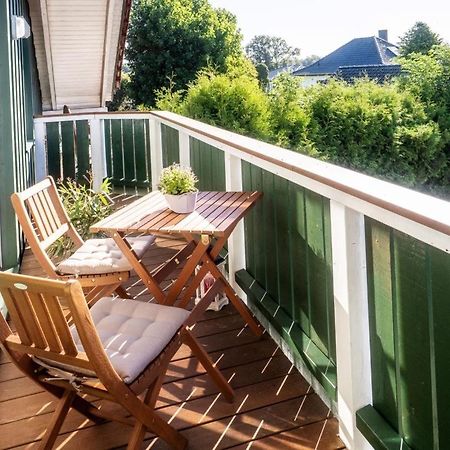 Ferienwohnung Meer Und Muh Pronstorf Exterior foto