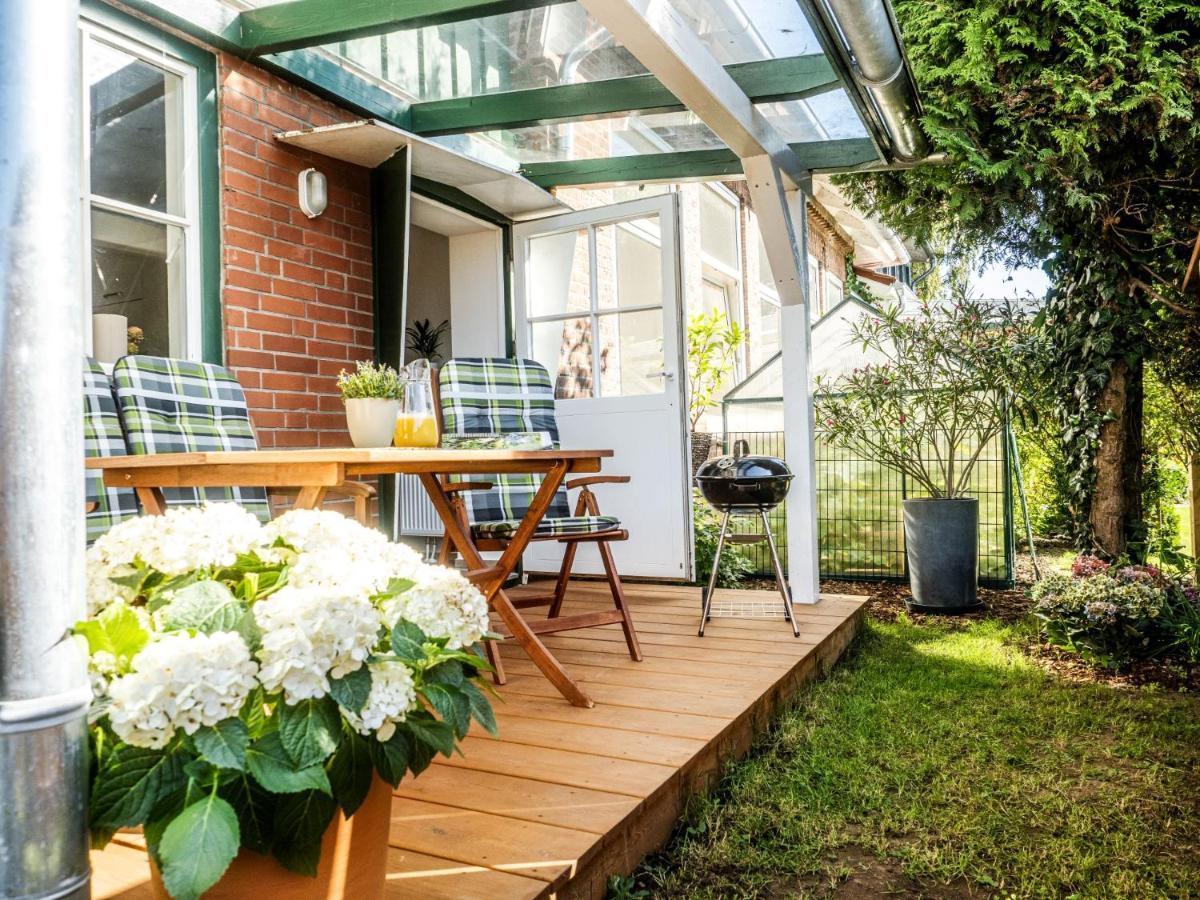 Ferienwohnung Meer Und Muh Pronstorf Exterior foto