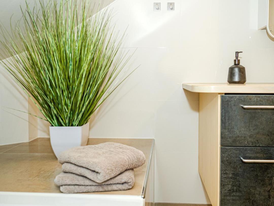 Ferienwohnung Meer Und Muh Pronstorf Exterior foto