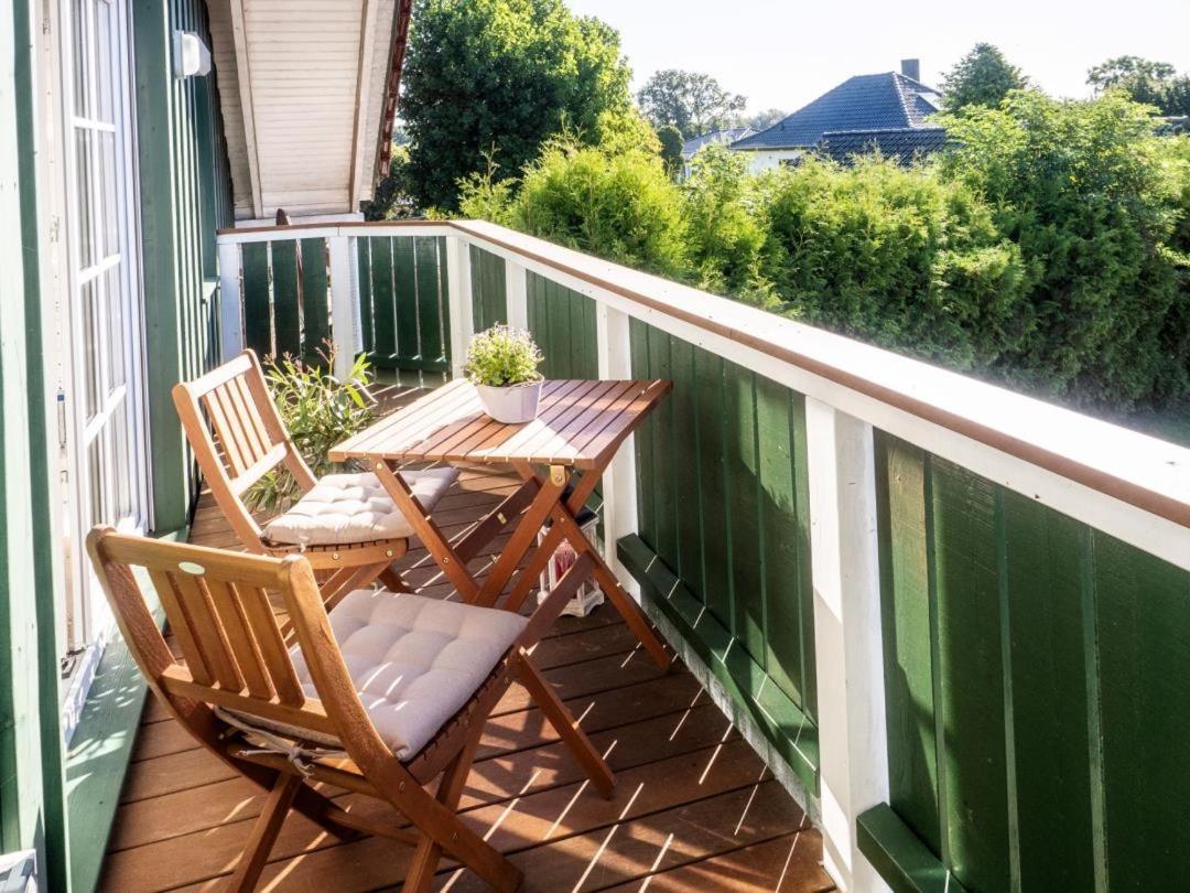 Ferienwohnung Meer Und Muh Pronstorf Exterior foto