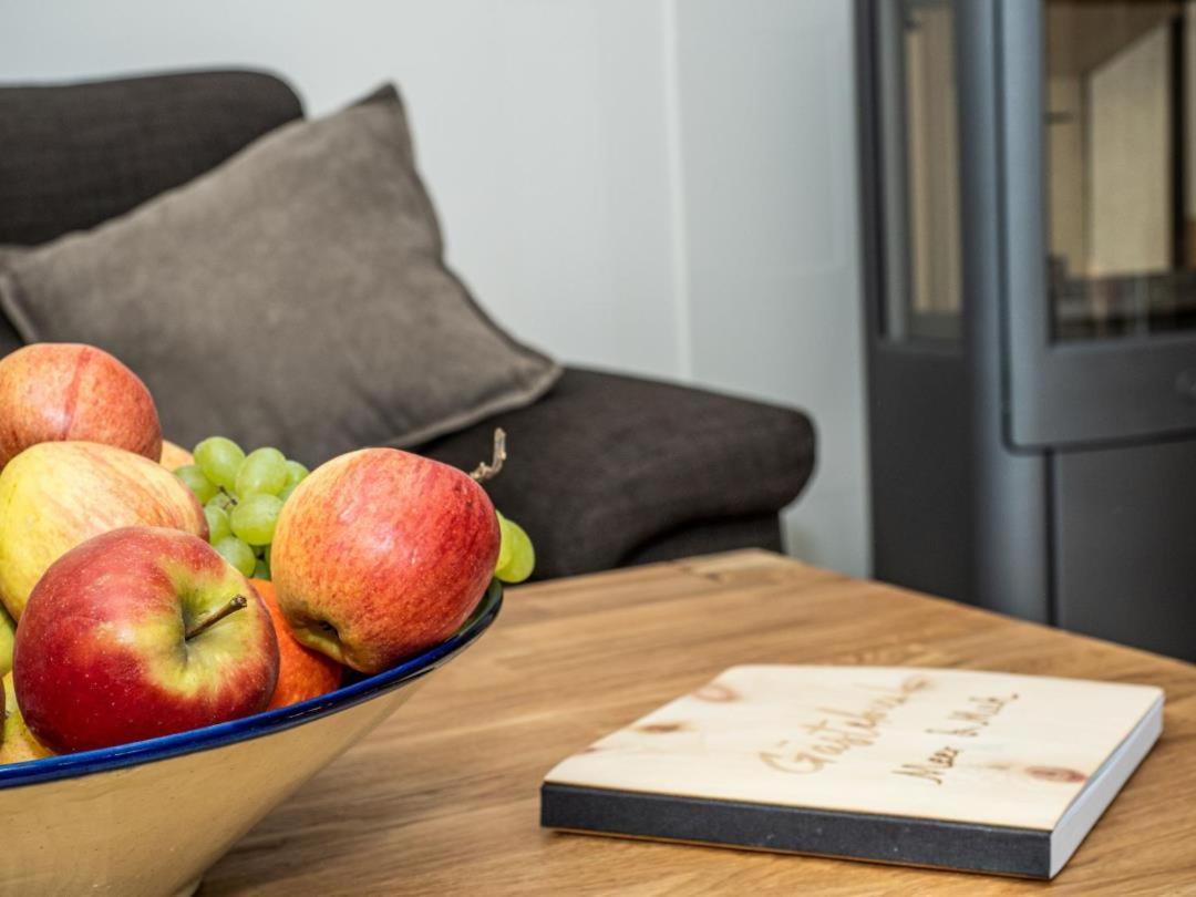 Ferienwohnung Meer Und Muh Pronstorf Exterior foto