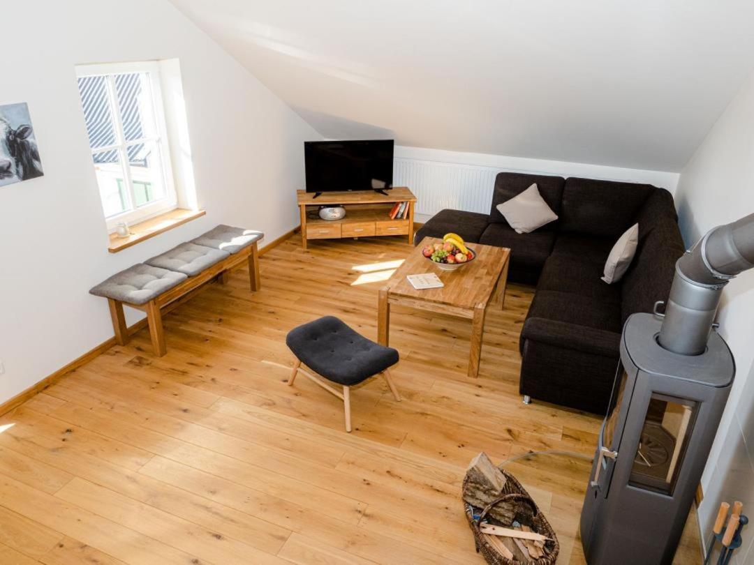Ferienwohnung Meer Und Muh Pronstorf Exterior foto