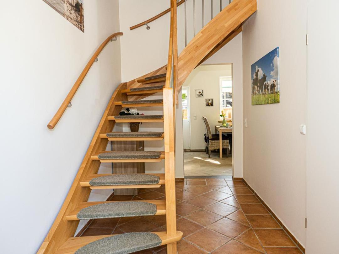 Ferienwohnung Meer Und Muh Pronstorf Exterior foto