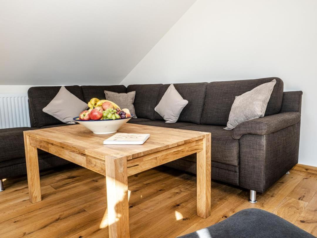Ferienwohnung Meer Und Muh Pronstorf Exterior foto