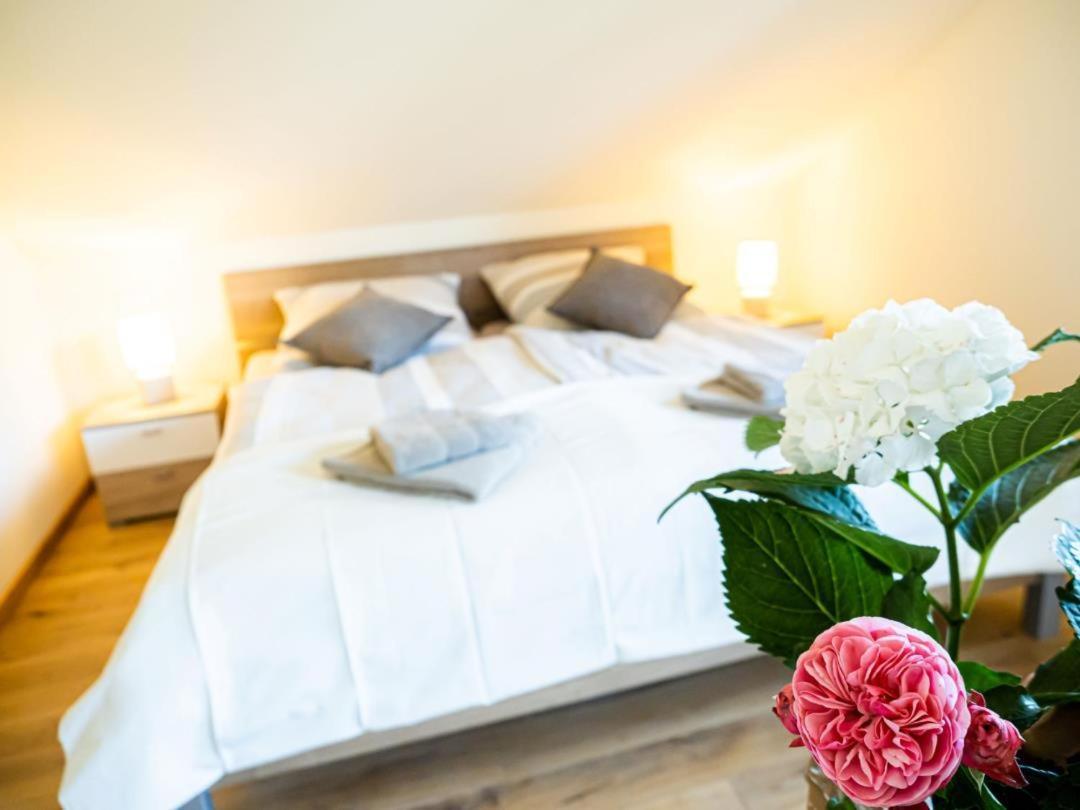 Ferienwohnung Meer Und Muh Pronstorf Exterior foto