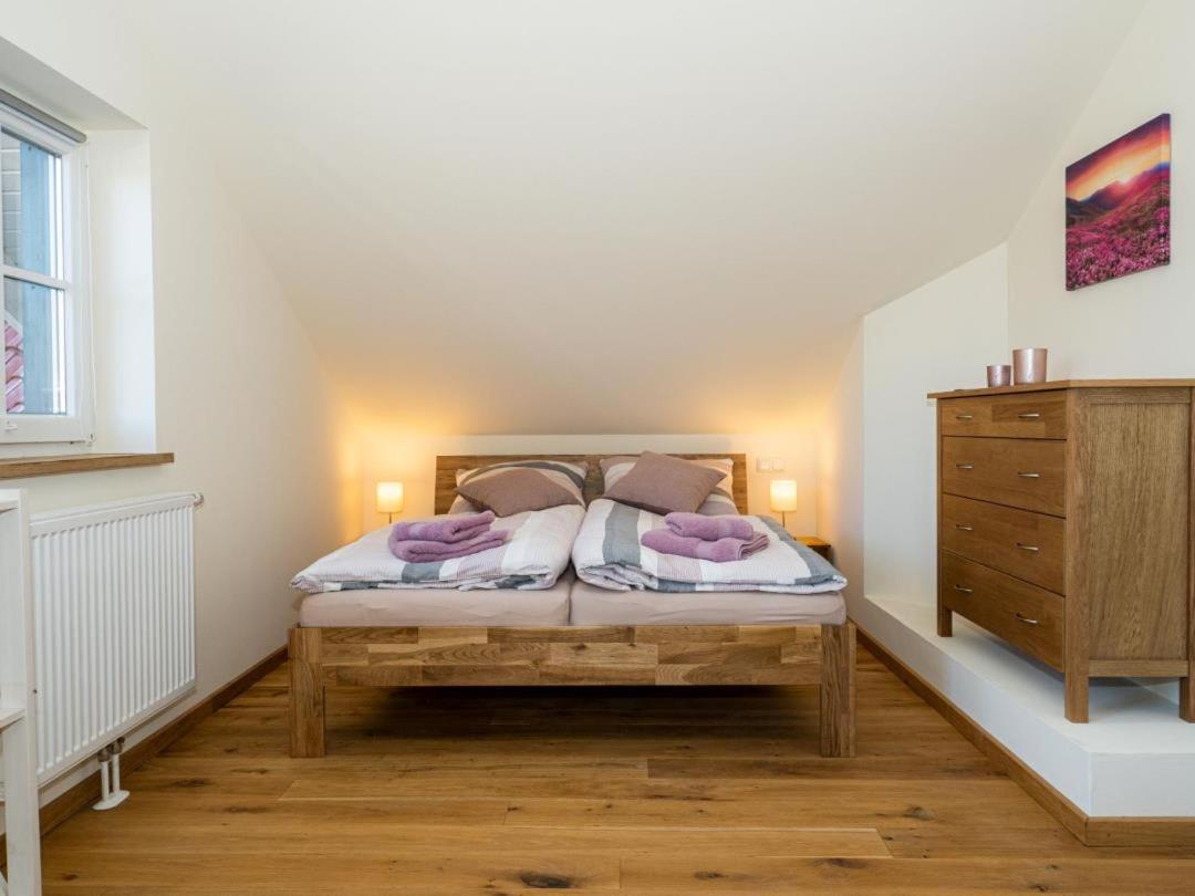 Ferienwohnung Meer Und Muh Pronstorf Exterior foto