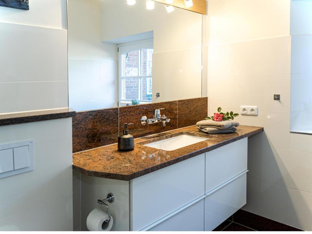 Ferienwohnung Meer Und Muh Pronstorf Exterior foto