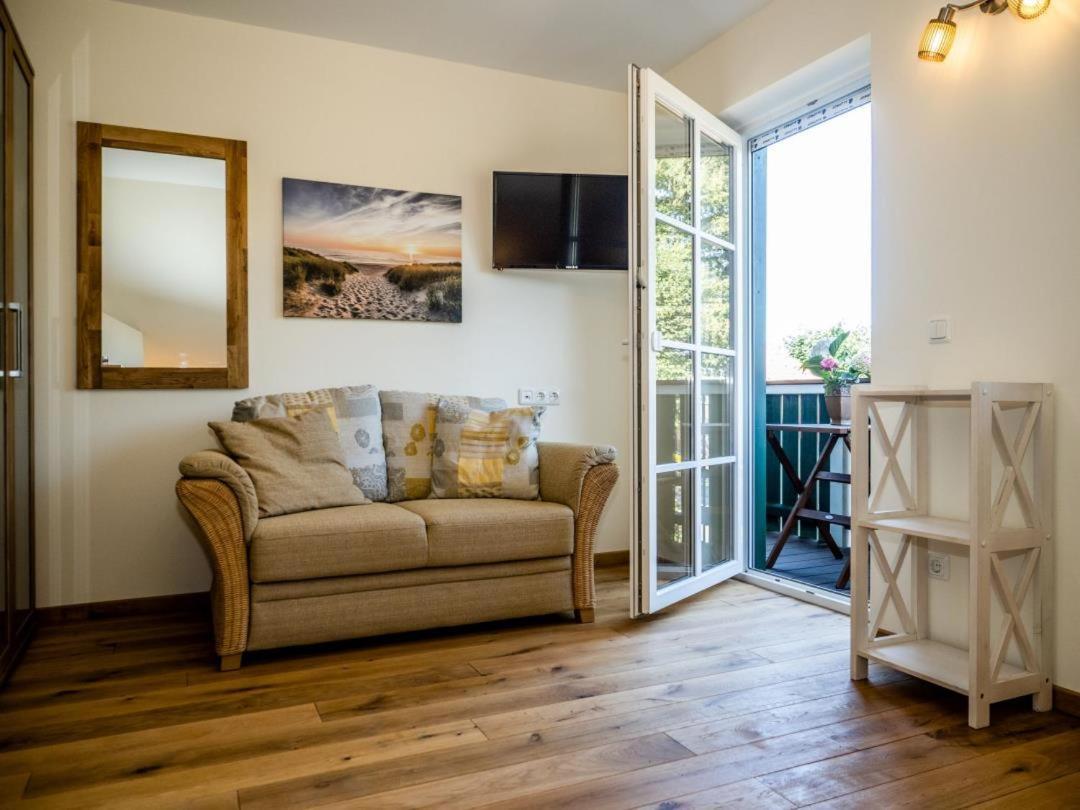 Ferienwohnung Meer Und Muh Pronstorf Exterior foto