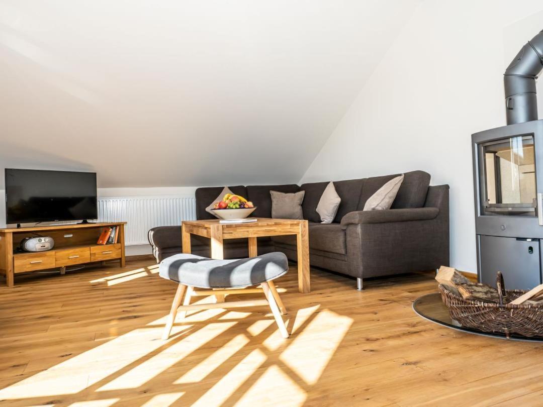 Ferienwohnung Meer Und Muh Pronstorf Exterior foto