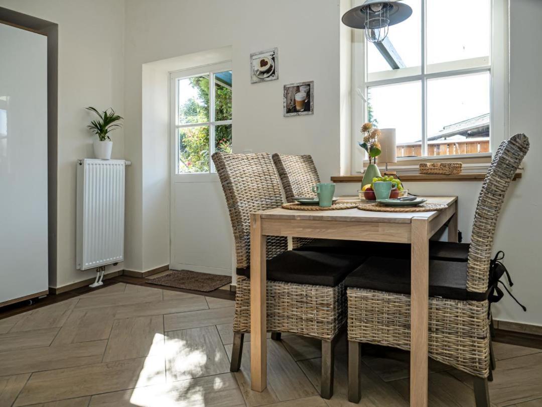 Ferienwohnung Meer Und Muh Pronstorf Exterior foto