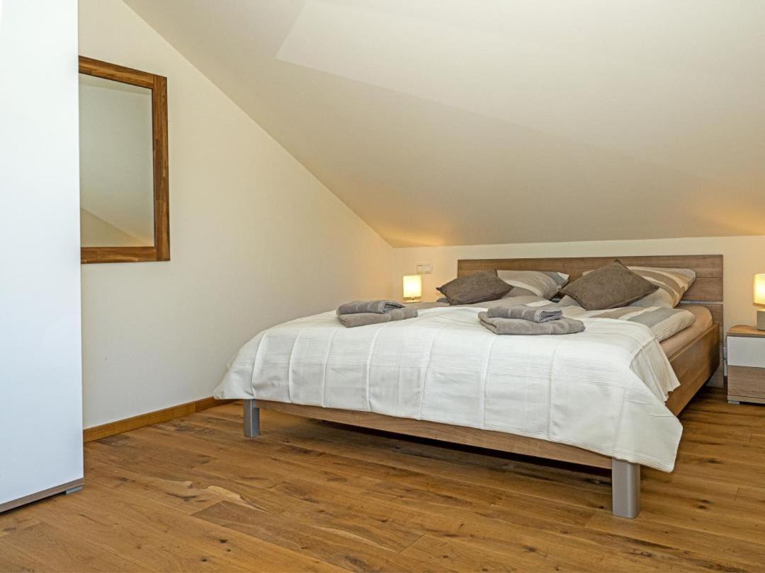 Ferienwohnung Meer Und Muh Pronstorf Exterior foto