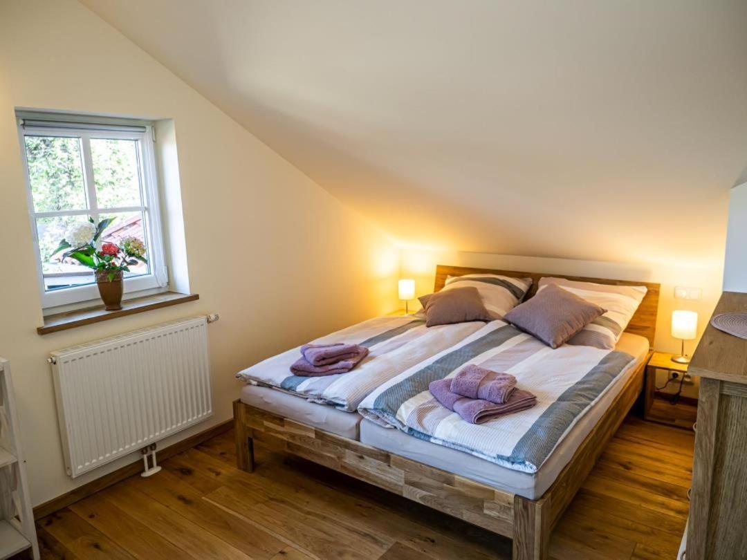 Ferienwohnung Meer Und Muh Pronstorf Exterior foto