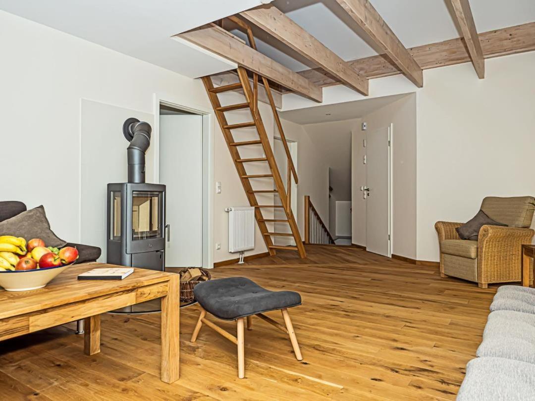 Ferienwohnung Meer Und Muh Pronstorf Exterior foto
