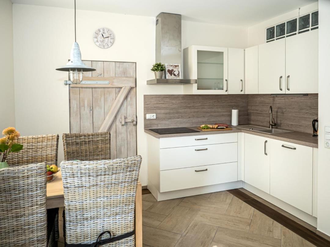 Ferienwohnung Meer Und Muh Pronstorf Exterior foto