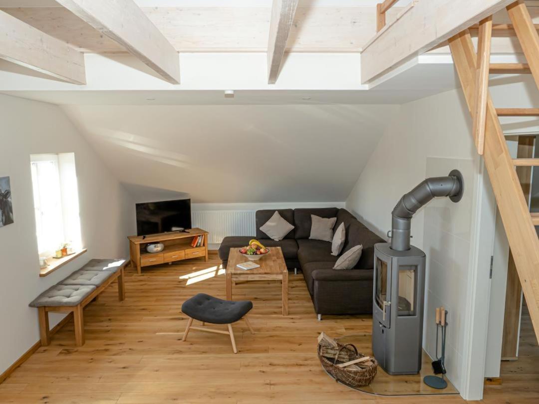 Ferienwohnung Meer Und Muh Pronstorf Exterior foto
